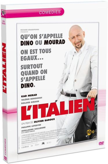L'italien [DVD]