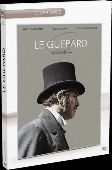 Le Guépard [DVD]
