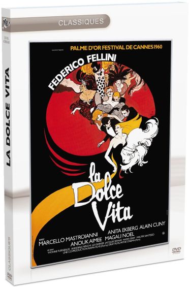 La Dolce Vita [DVD]