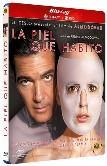 La Piel que habito [Blu-ray]