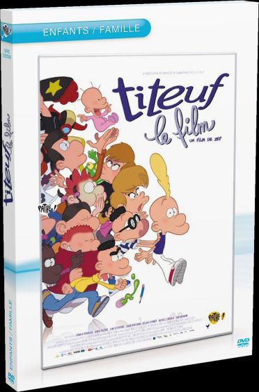 Titeuf, le film [DVD]