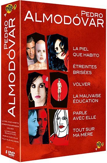 Pedro Almodóvar - Integrale 1998-2011 [DVD]