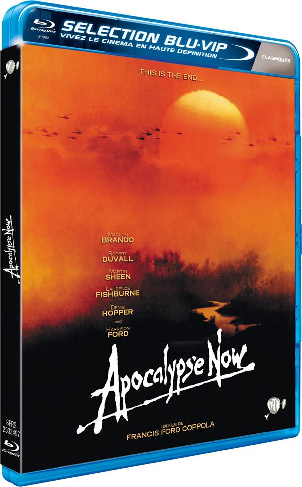 Apocalypse Now [Blu-ray] - flash vidéo