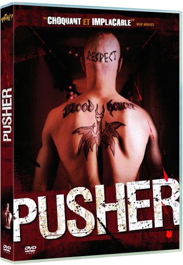 Pusher [DVD]