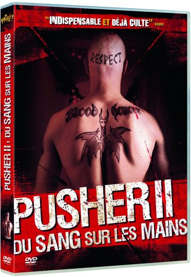 Pusher II : Du sang sur les mains [DVD]