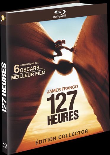 127 heures [Blu-ray]