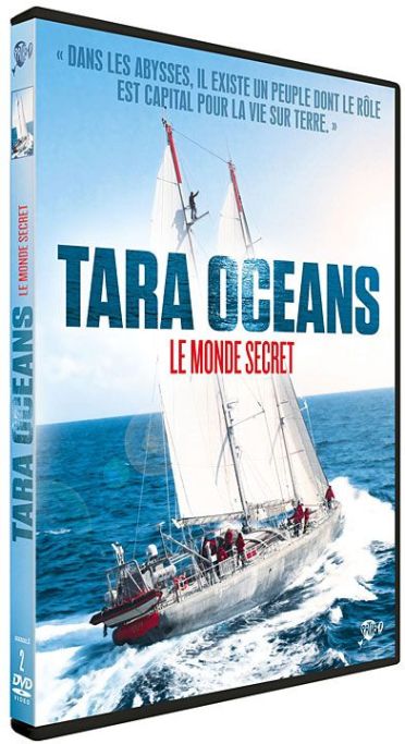 Tara Océans : Le monde secret [DVD]