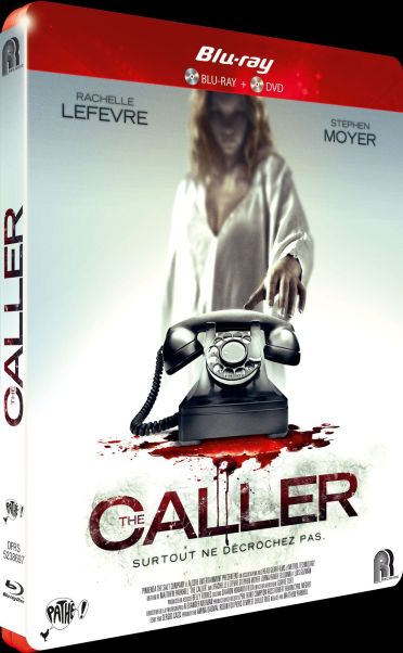 The Caller [Blu-ray]