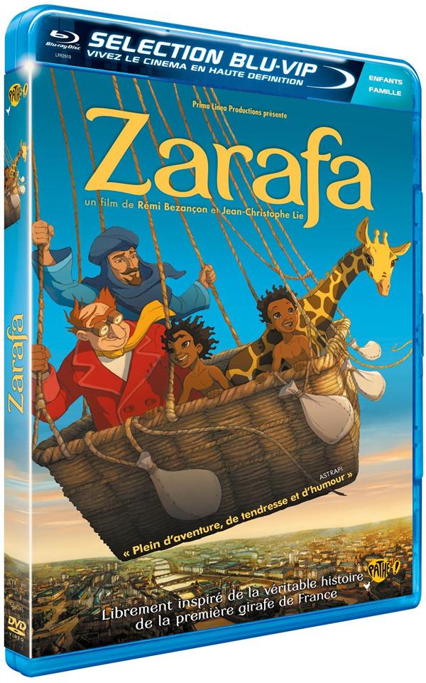 Zarafa [Blu-ray]