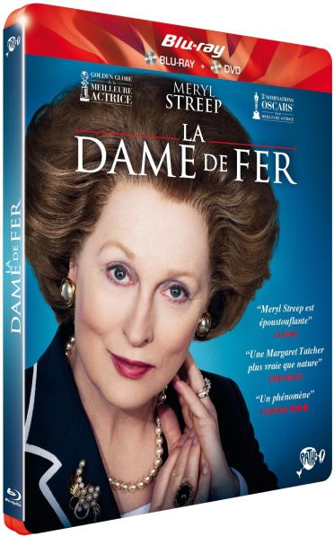 La Dame de Fer [Blu-ray]