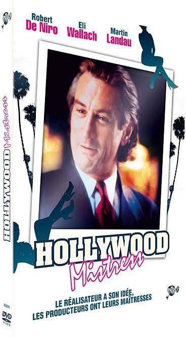 Hollywood Mistress [DVD]