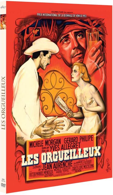 Les Orgueilleux [DVD]