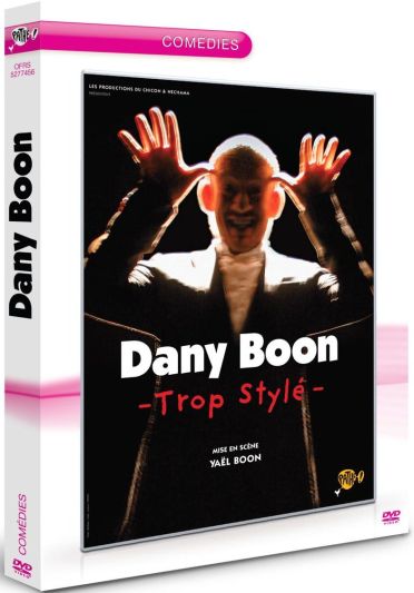 Dany Boon - Trop Stylé [DVD]