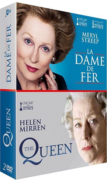 La Dame de Fer + The Queen [DVD]