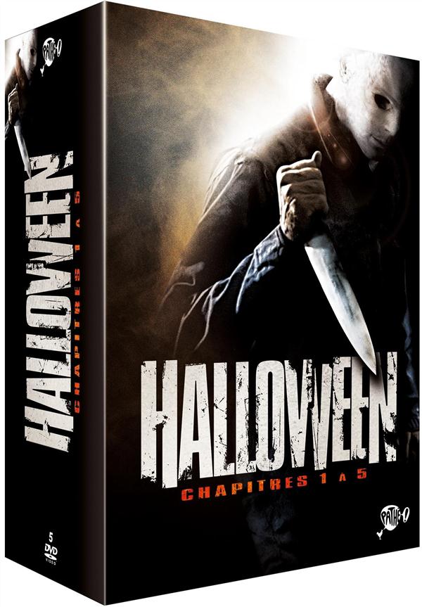 Halloween I à V [DVD]