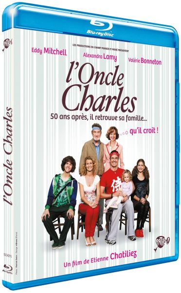 L'Oncle Charles [Blu-ray]
