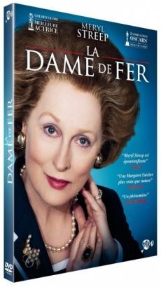 La Dame de Fer [Blu-ray]
