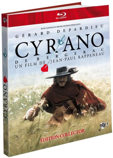 Cyrano de Bergerac [Blu-ray]