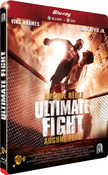 Ultimate Fight [Blu-ray]