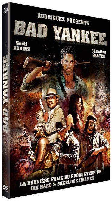 Bad Yankee [DVD] - flash vidéo