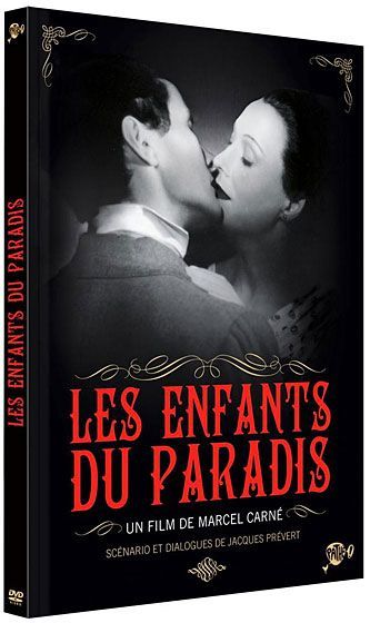 Les Enfants du Paradis [DVD]