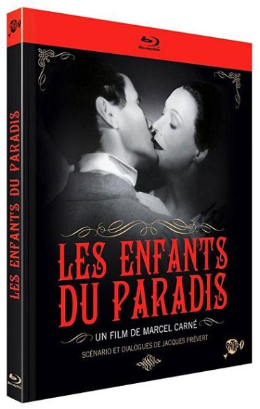 Les Enfants du Paradis [Blu-ray] - flash vidéo