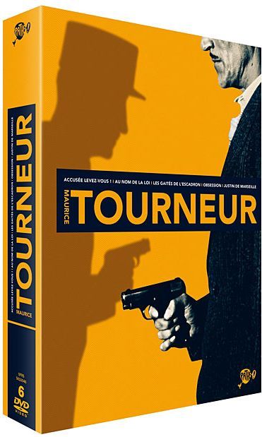 Maurice Tourneur - Coffret 5 films [DVD]