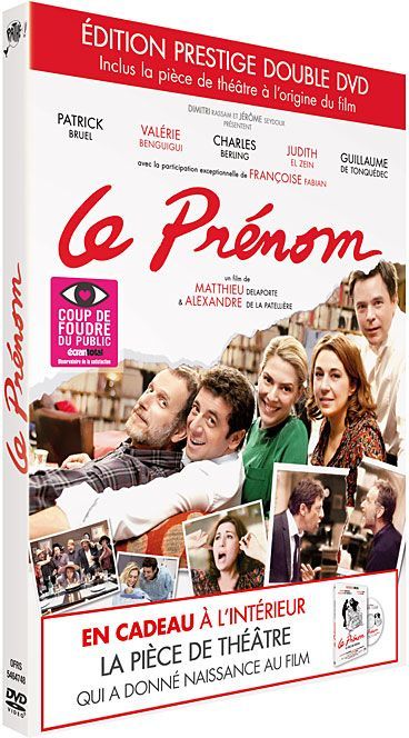 Le Prénom [DVD]