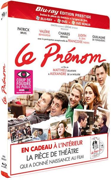 Le Prénom [Blu-ray]