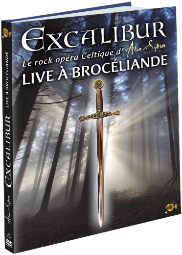 Excalibur - Live à Brocéliande [DVD]