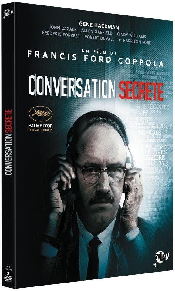 Conversation secrète [DVD]