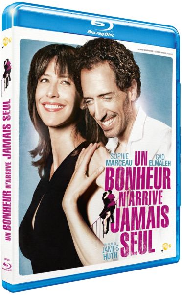 Un Bonheur n'arrive jamais seul [Blu-ray]