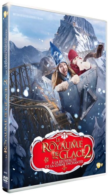 Le Royaume de Glace - Vol. 2 : A la recherche de la Corne Enchantée [DVD]
