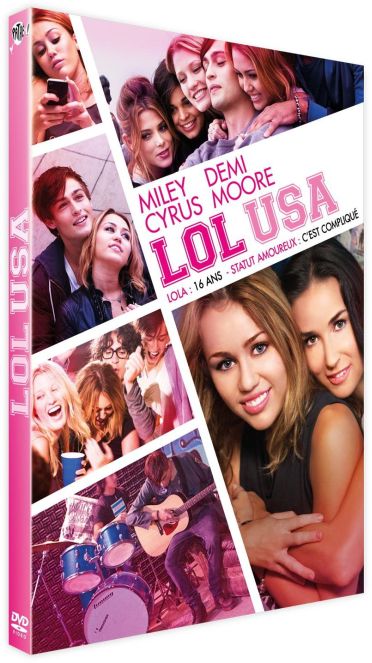 LOL USA [DVD] - flash vidéo