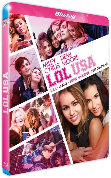 LOL USA [Blu-ray]