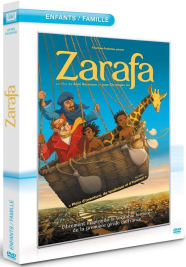 Zarafa [DVD]