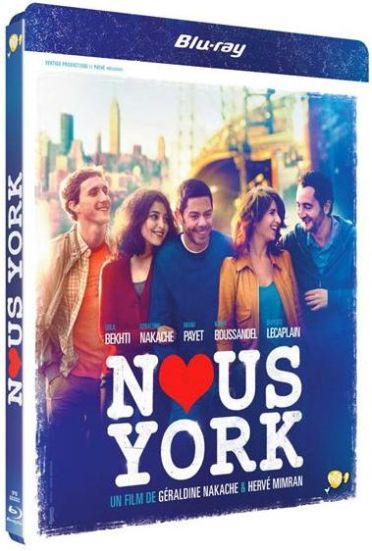 Nous York [Blu-ray]
