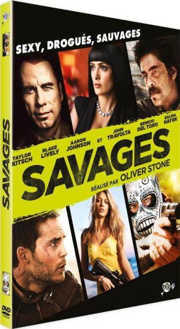 Savages [DVD]