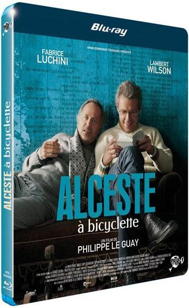 Alceste à bicyclette [Blu-ray]