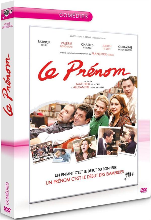Le Prénom [DVD]