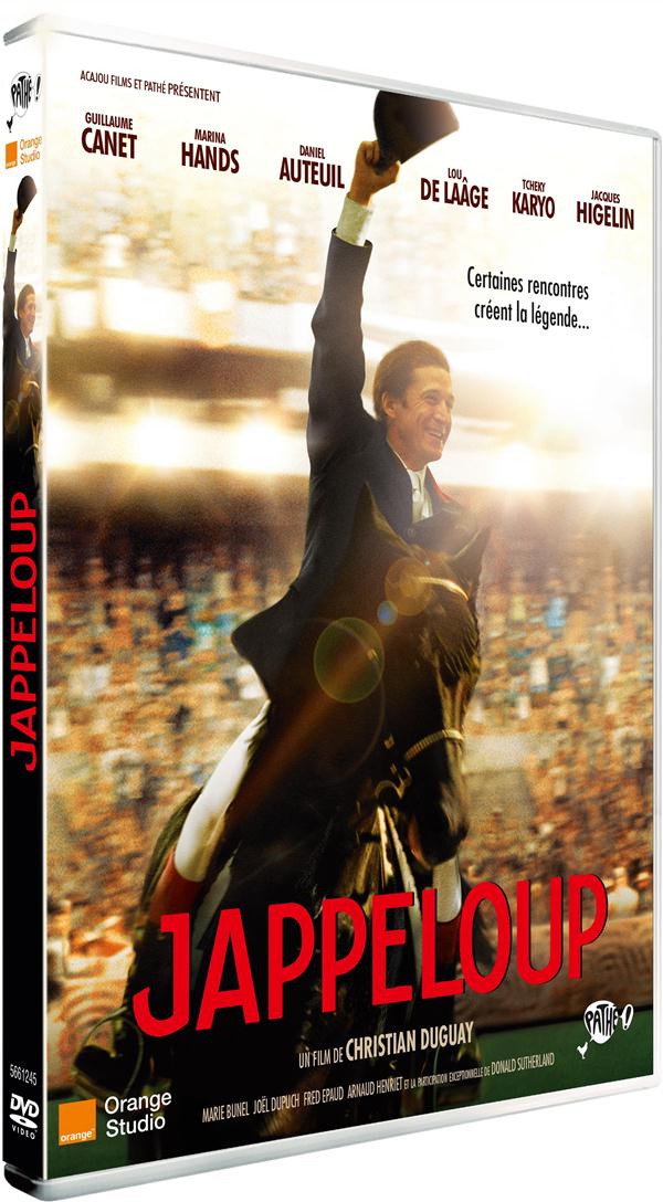 Jappeloup [DVD] - flash vidéo