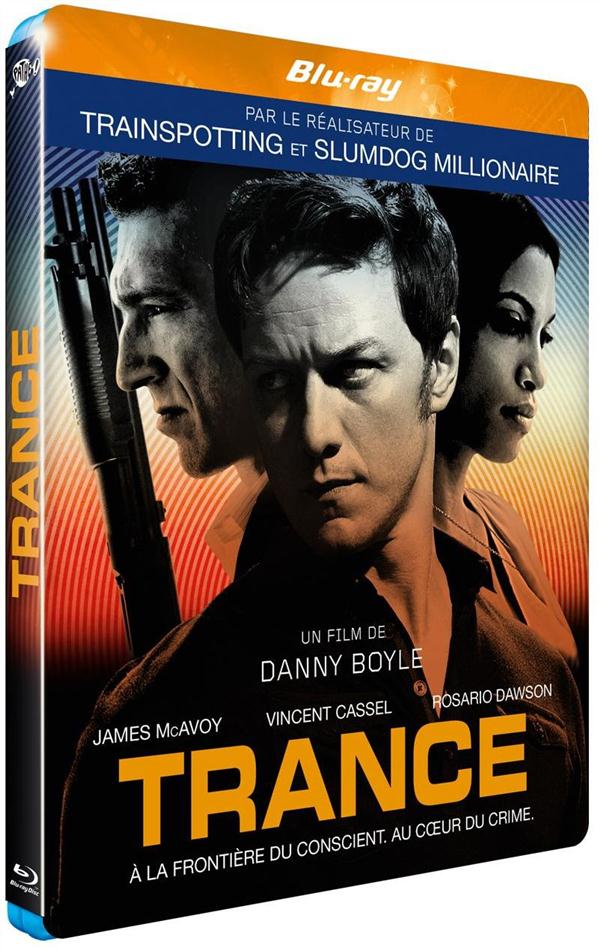 Trance [Blu-ray]