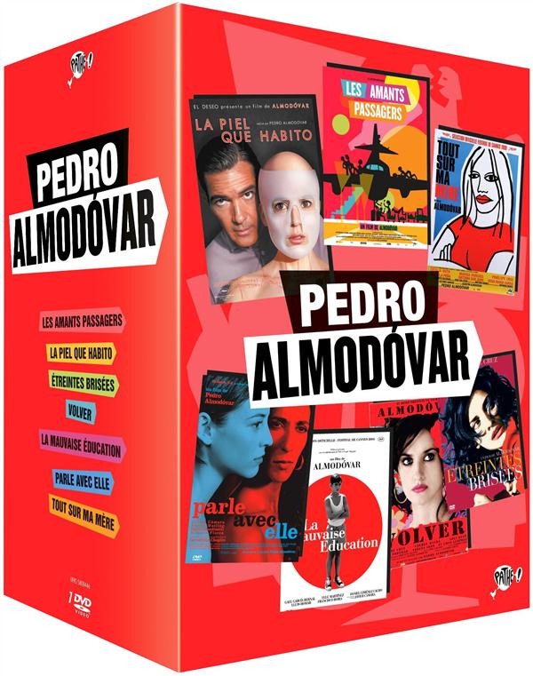 Pedro Almodóvar - Integrale 1998-2013 [DVD]