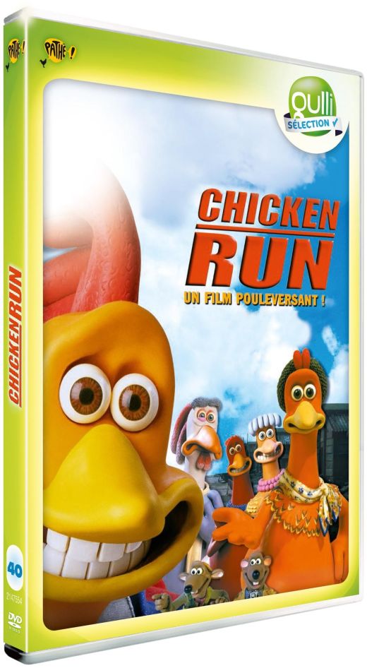Chicken Run [DVD]