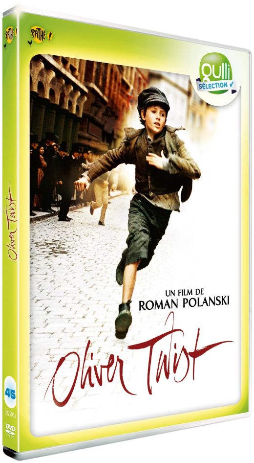 Oliver Twist [DVD]