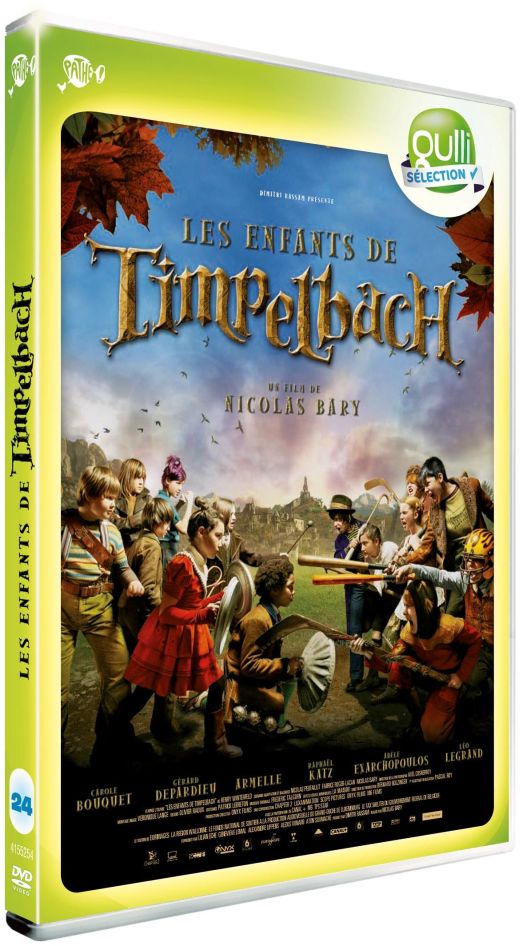 Les Enfants de Timpelbach [DVD]