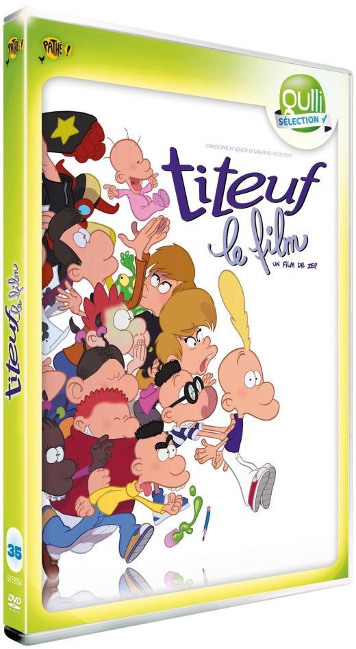 Titeuf : Le Film [DVD]