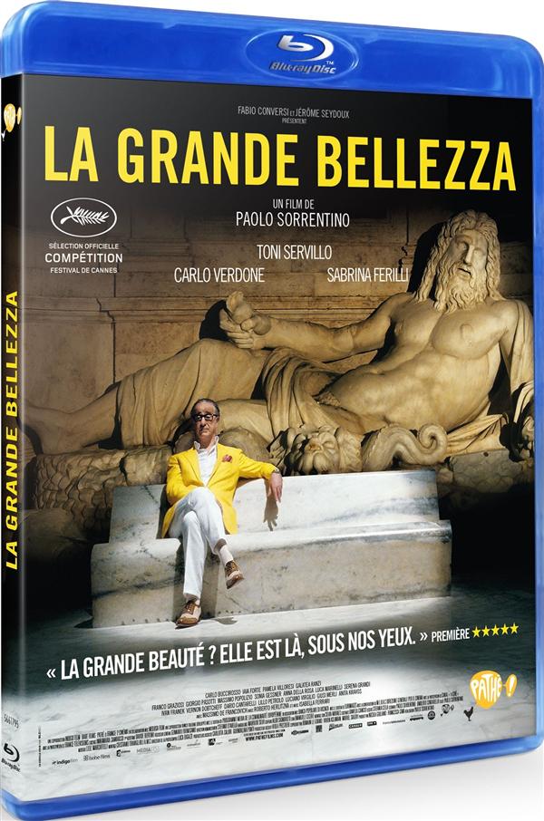 La Grande Bellezza [Blu-ray] - flash vidéo