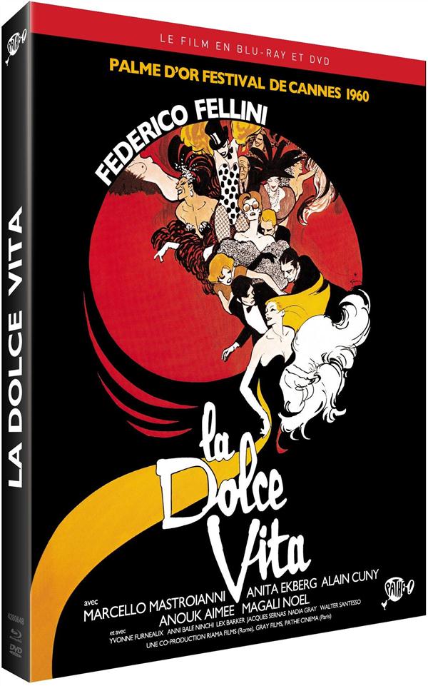 La Dolce vita [Blu-ray]