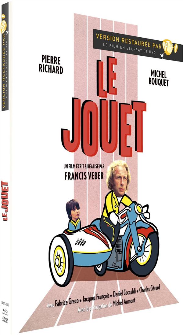 Le Jouet [Blu-ray]